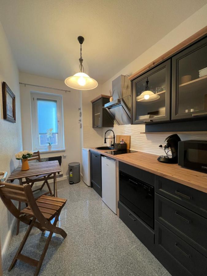 Sweet Home Cozy Dresden Apartment Three Екстериор снимка
