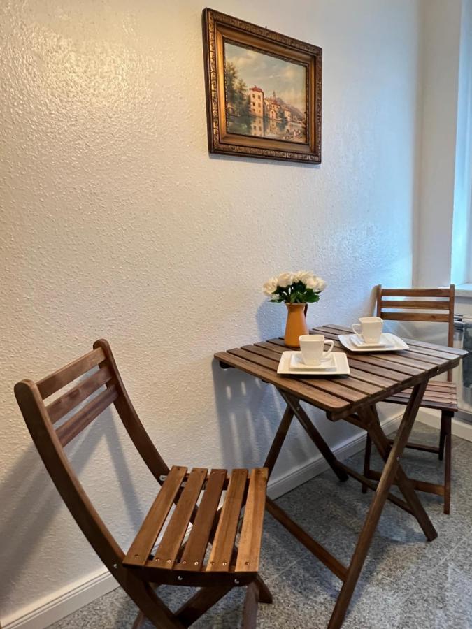 Sweet Home Cozy Dresden Apartment Three Екстериор снимка