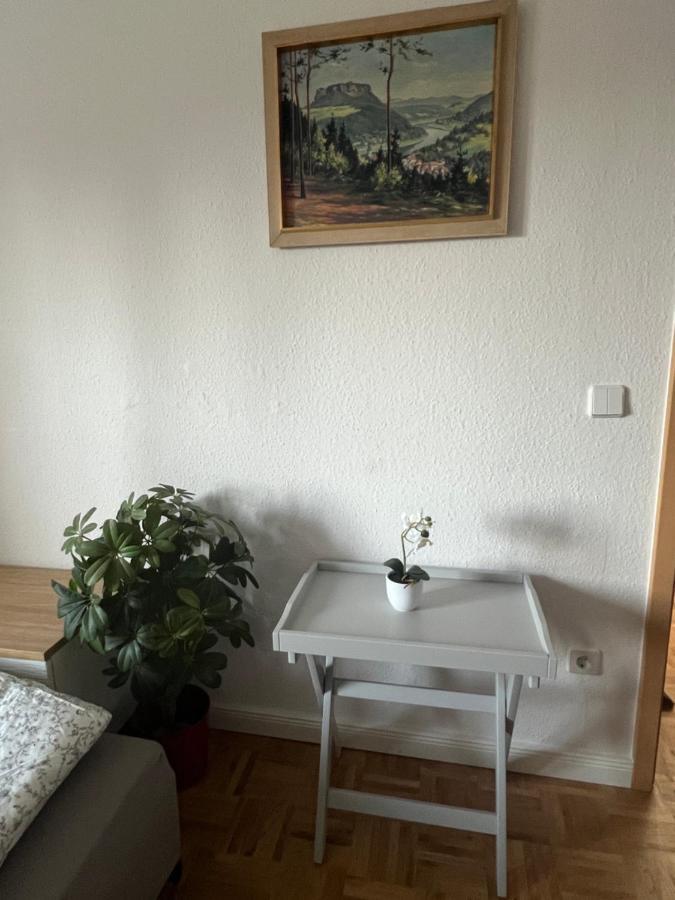 Sweet Home Cozy Dresden Apartment Three Екстериор снимка